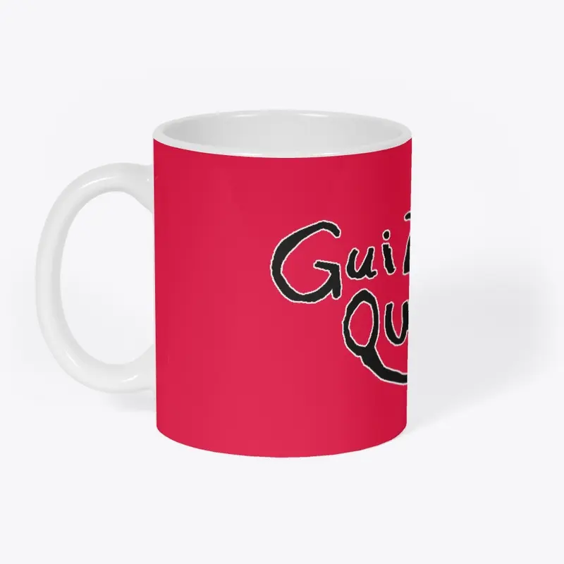 Mug with Rx Logo - Red