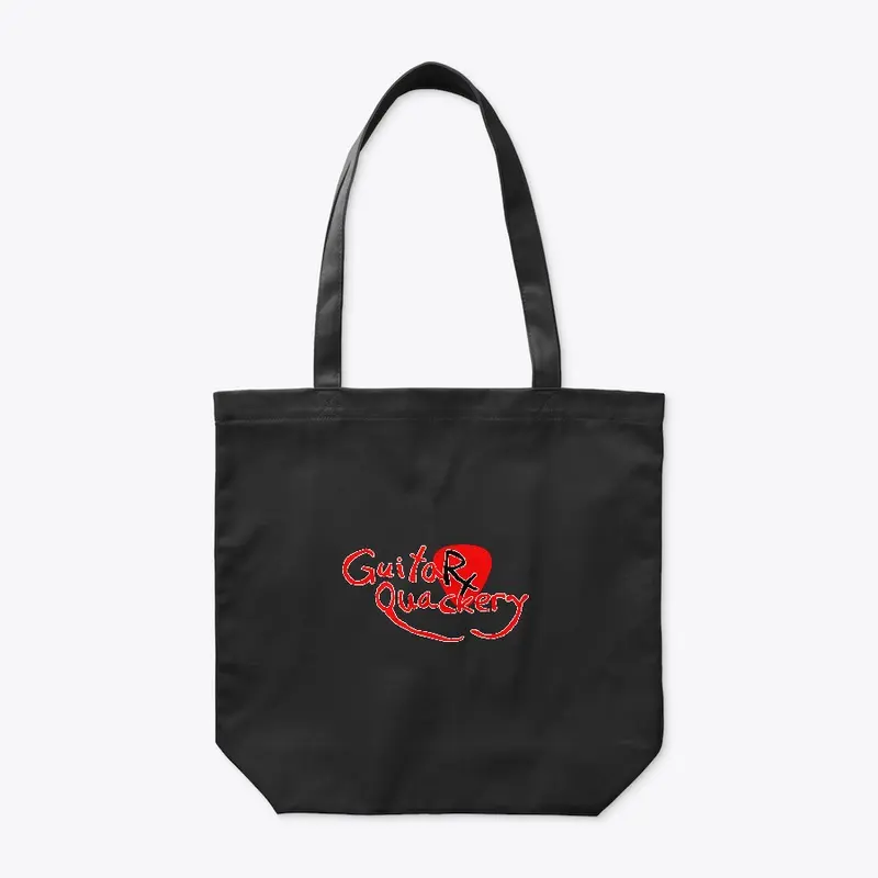 Organic Tote Bag with Rx Logo