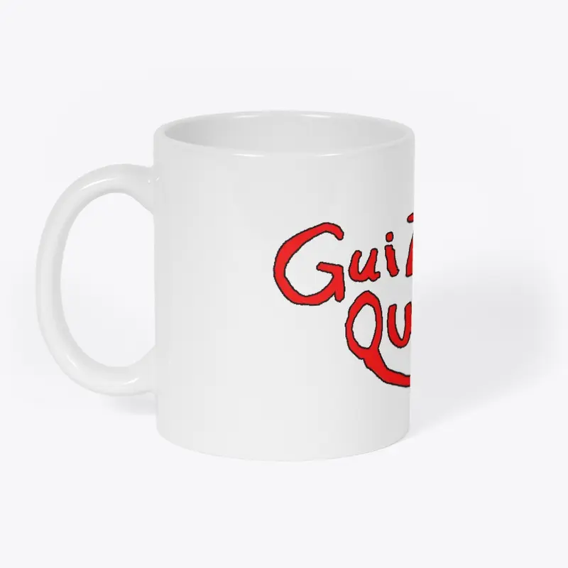 Mug with Rx Logo - White