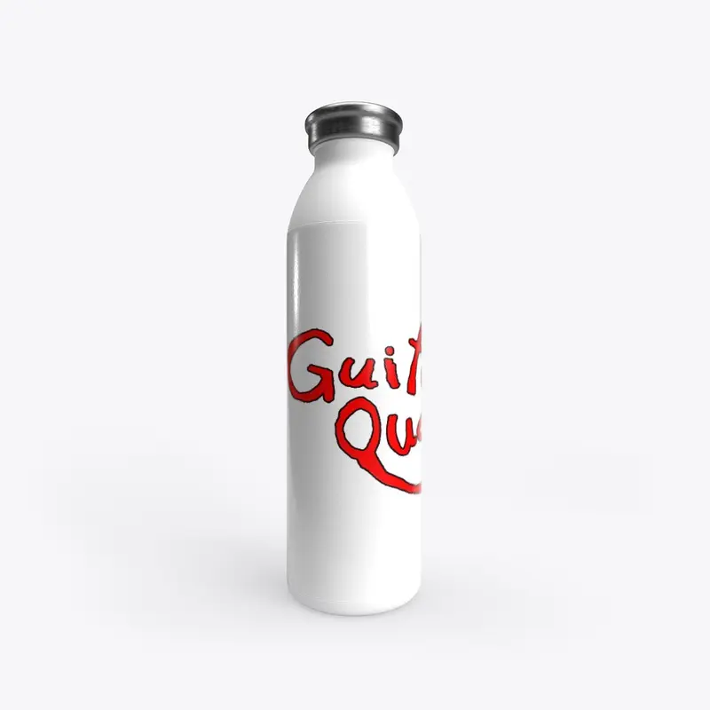 20oz Stainless Water Bottle with Rx Logo